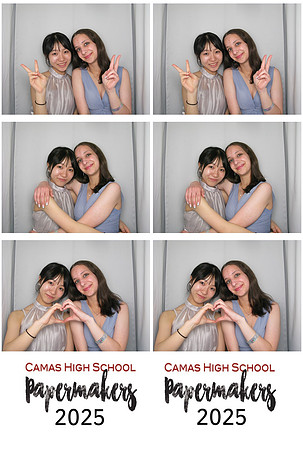 Camas Prom 2025 Photo Booth80