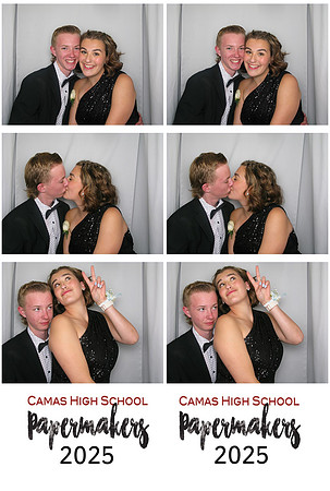 Camas Prom 2025 Photo Booth33
