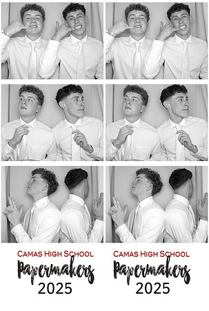 Camas Prom 2025 Photo Booth25