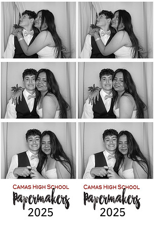 Camas Prom 2025 Photo Booth81