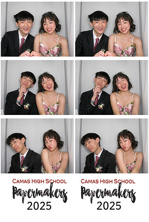 Camas Prom 2025 Photo Booth36