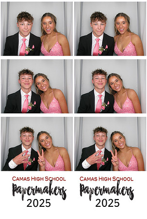 Camas Prom 2025 Photo Booth96