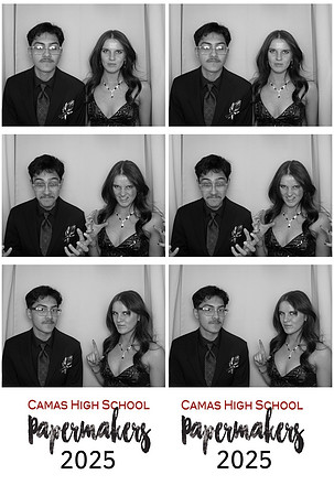 Camas Prom 2025 Photo Booth23