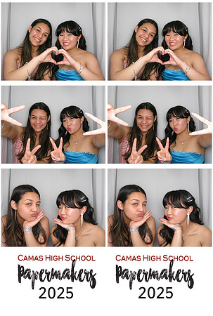 Camas Prom 2025 Photo Booth74