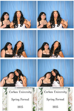 Corban Prom 2025 Photo Booth19