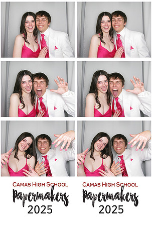 Camas Prom 2025 Photo Booth85
