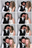 Kelly Wedding Photo Booth