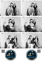 Haunted 5K Hagg Lake Photo Booth
