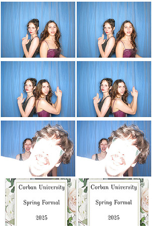 Corban Prom 2025 Photo Booth13