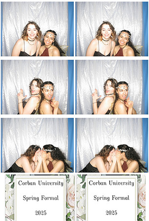 Corban Prom 2025 Photo Booth3