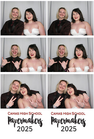 Camas Prom 2025 Photo Booth9