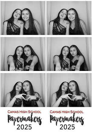 Camas Prom 2025 Photo Booth156