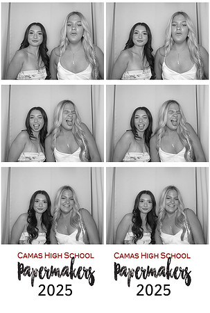 Camas Prom 2025 Photo Booth27