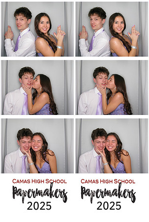 Camas Prom 2025 Photo Booth37