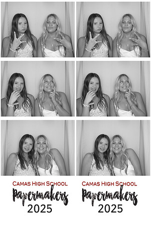 Camas Prom 2025 Photo Booth45