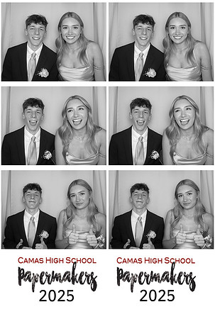 Camas Prom 2025 Photo Booth41