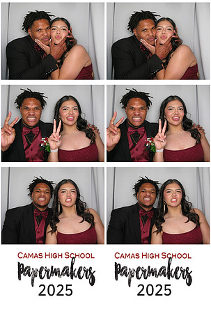 Camas Prom 2025 Photo Booth71