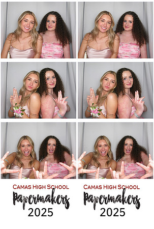Camas Prom 2025 Photo Booth44