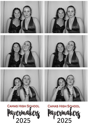 Camas Prom 2025 Photo Booth12