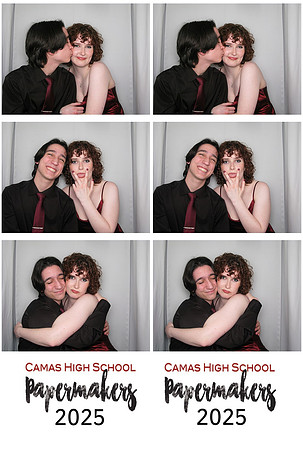 Camas Prom 2025 Photo Booth67