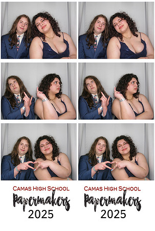 Camas Prom 2025 Photo Booth116