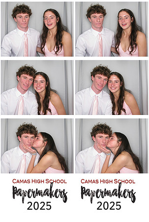 Camas Prom 2025 Photo Booth70