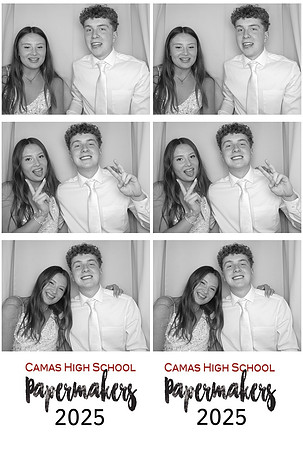 Camas Prom 2025 Photo Booth18