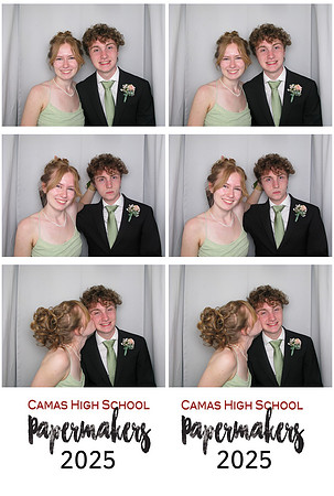 Camas Prom 2025 Photo Booth114