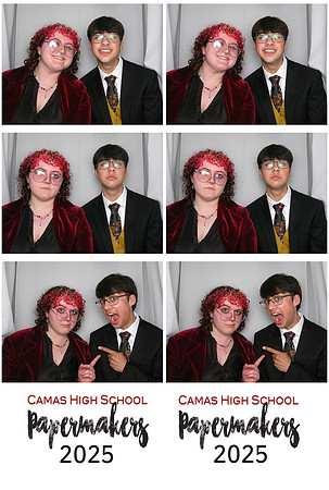 Camas Prom 2025 Photo Booth69