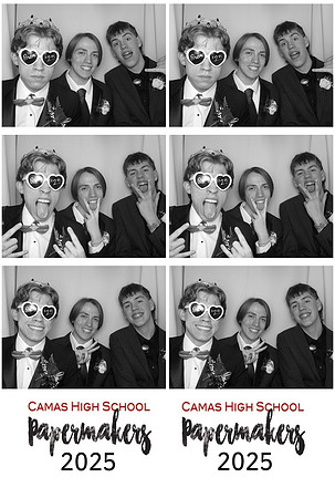 Camas Prom 2025 Photo Booth131