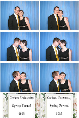 Corban Prom 2025 Photo Booth22
