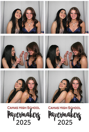 Camas Prom 2025 Photo Booth22