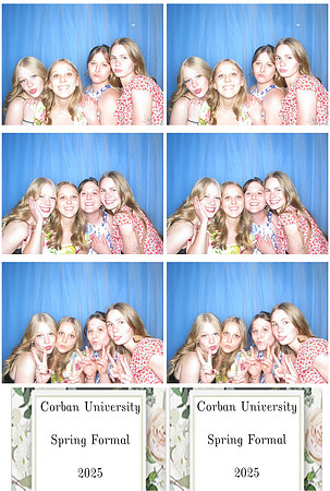 Corban Prom 2025 Photo Booth21