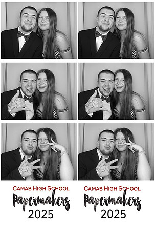 Camas Prom 2025 Photo Booth30