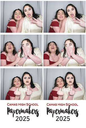 Camas Prom 2025 Photo Booth16
