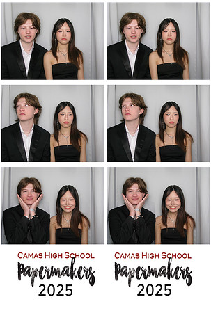 Camas Prom 2025 Photo Booth110