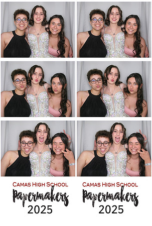 Camas Prom 2025 Photo Booth124