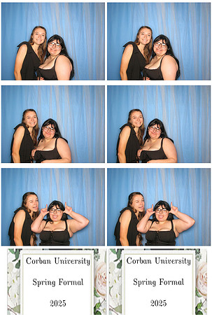 Corban Prom 2025 Photo Booth25