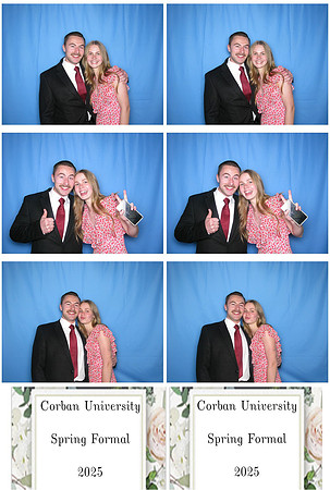 Corban Prom 2025 Photo Booth2