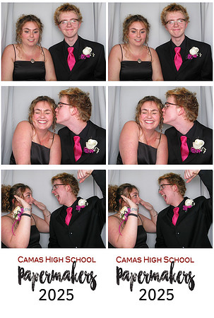Camas Prom 2025 Photo Booth98