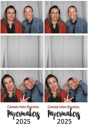 Camas Prom 2025 Photo Booth2