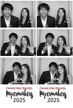 Camas Prom 2025 Photo Booth87