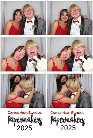 Camas Prom 2025 Photo Booth136