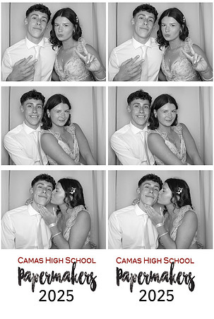 Camas Prom 2025 Photo Booth17