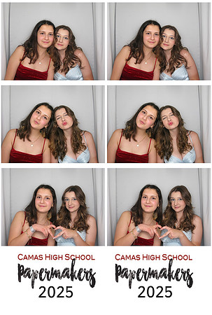 Camas Prom 2025 Photo Booth158