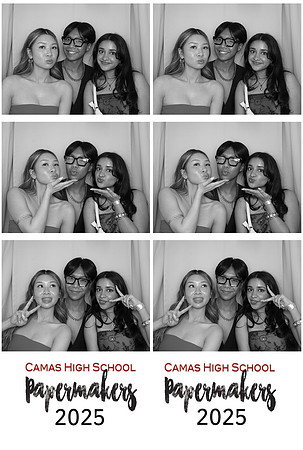 Camas Prom 2025 Photo Booth40
