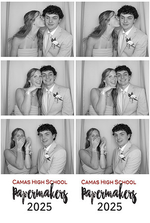 Camas Prom 2025 Photo Booth89