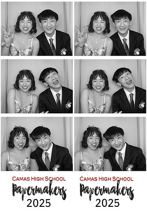 Camas Prom 2025 Photo Booth20