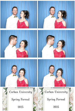 Corban Prom 2025 Photo Booth11