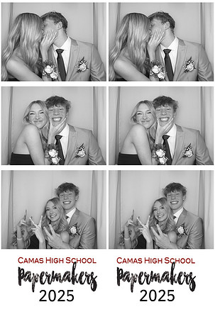 Camas Prom 2025 Photo Booth102